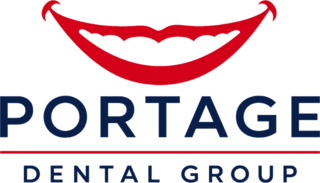 Portage Dental Group logo