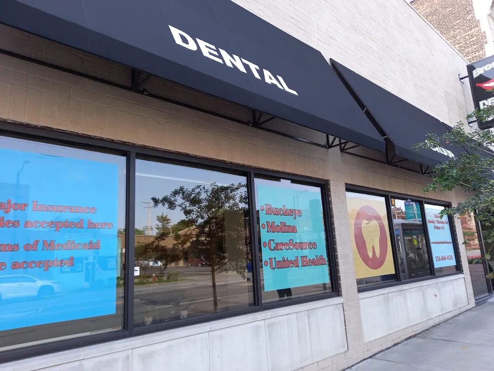 Brooklyn Dental Group office
