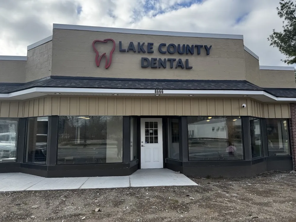 Lake County Dental office