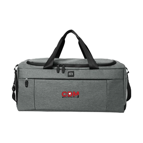 Duration Duffel, Graphite Heather
