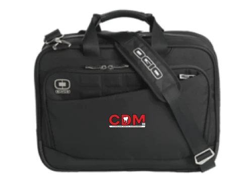 Element Messenger Bag, Black