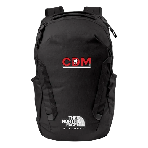 Stalwart Backpack, TNF Black