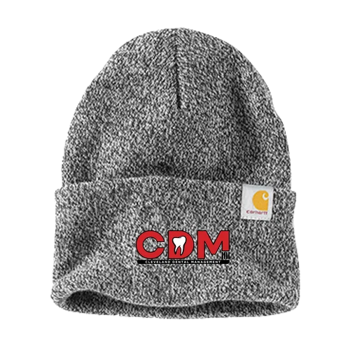 Watch Cap 2.0, Black/White