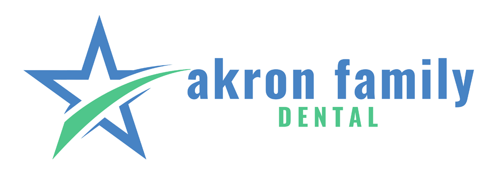Akron Family Dental Logo